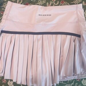 Goldhinge Skirt